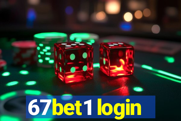 67bet1 login